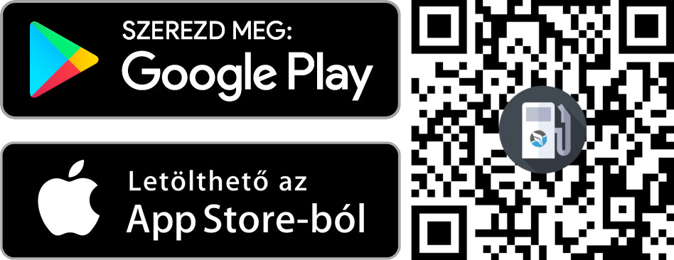 Andriod és iOS támogatás - Google Play letöltés, AppStore letöltés